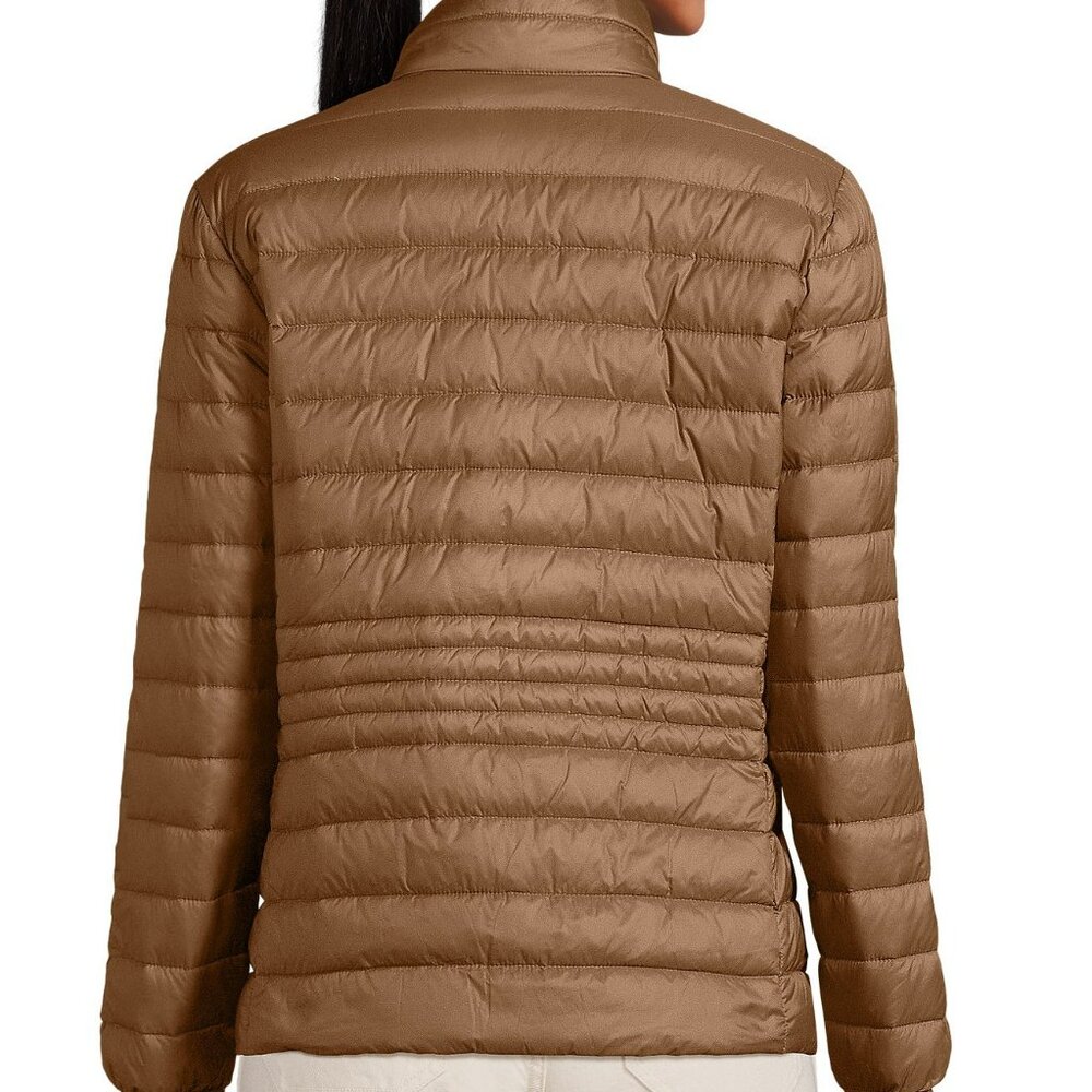 Land's End Women's Wanderweight Packable Down Jac… - image 2